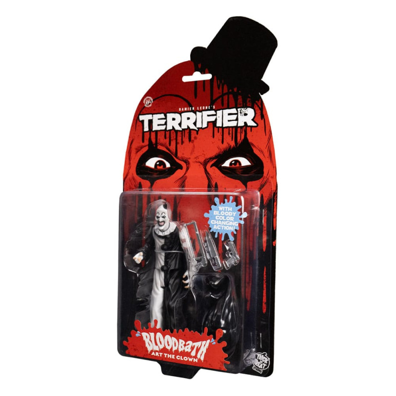 Terrifier Action Figure 1/6 Art the Clown 13 cm 3