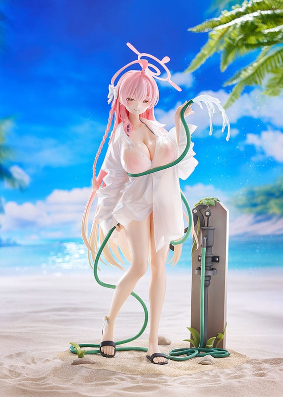 Blue Archive PVC Statue 1/7 Hanako Swimsuit Ver. 26 cm 1