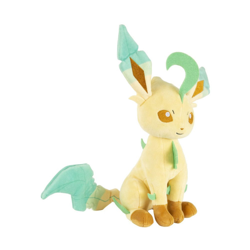 Pokémon Plush Figure Leafeon 20 cm 1