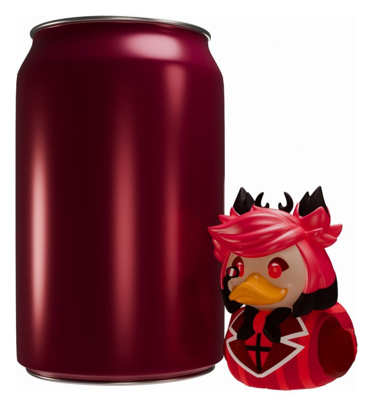 Hazbin Hotel Tubbz Mini PVC Figure Alistor 5 cm 2