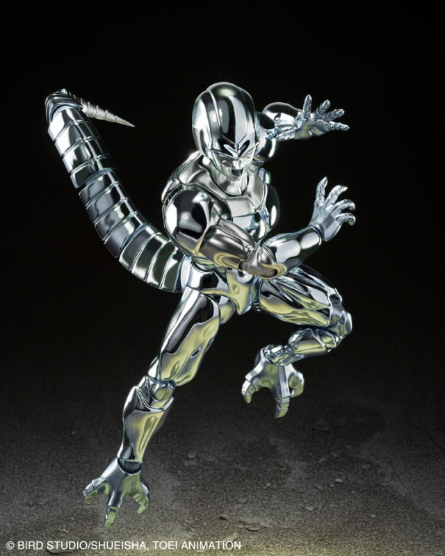 Dragon Ball Z S.H. Figuarts Action Figure Metal Cooler 14 cm 5
