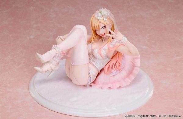 My Dress Up Darling Statue 1/7 Marin Kitagawa Babydoll Ver. 12 cm