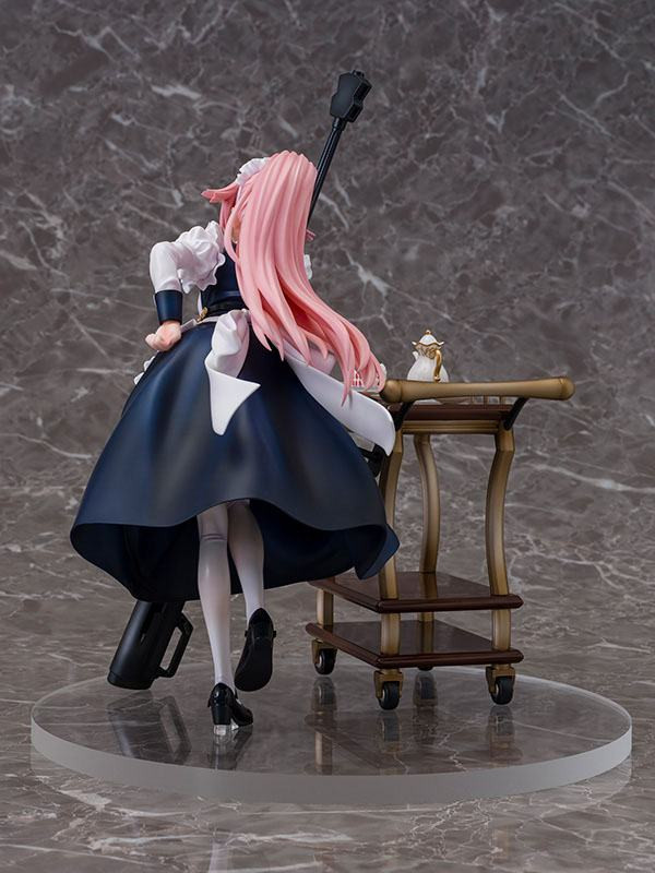 Girl´s Frontline PVC Statue 1/6 NTW-20 Aristocrat Experience 24 cm 10