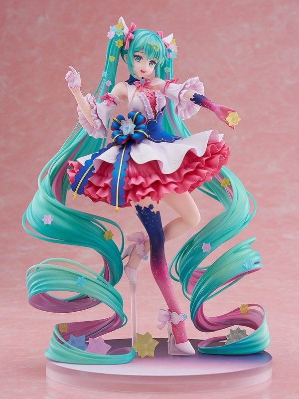 Hatsune Miku Creators Collection PVC Figure 1/7 Hatsune Miku: Rosuuri Ver. 27 cm 1