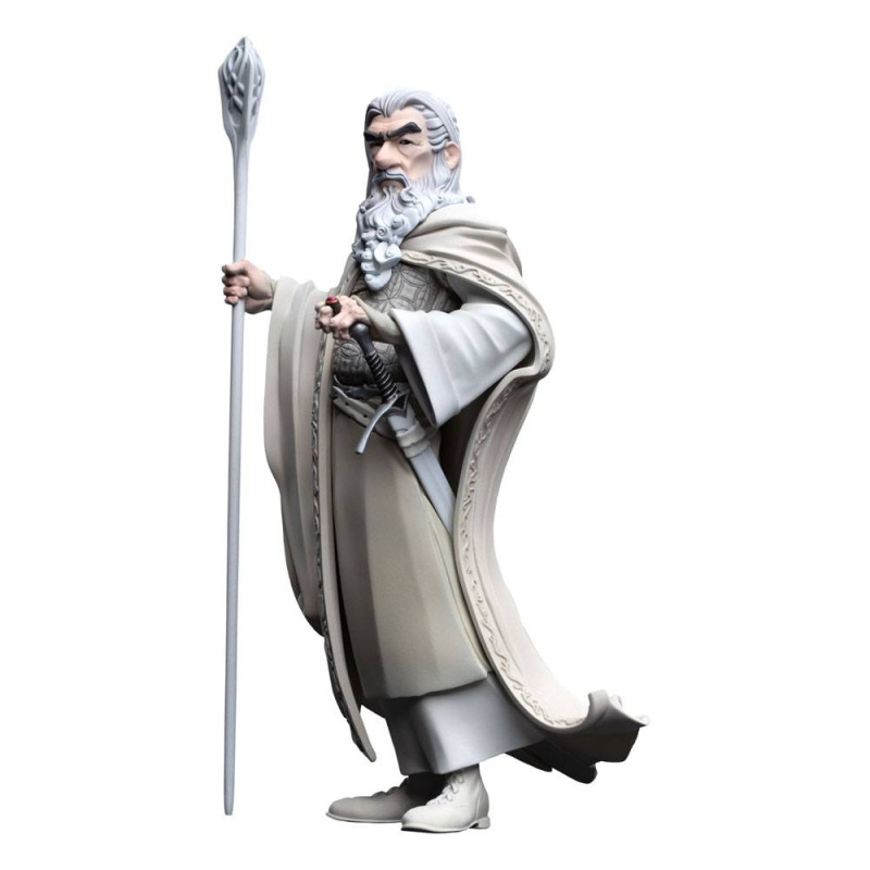 Lord of the Rings Mini Epics Vinyl Figure Gandalf the White 18 cm 2