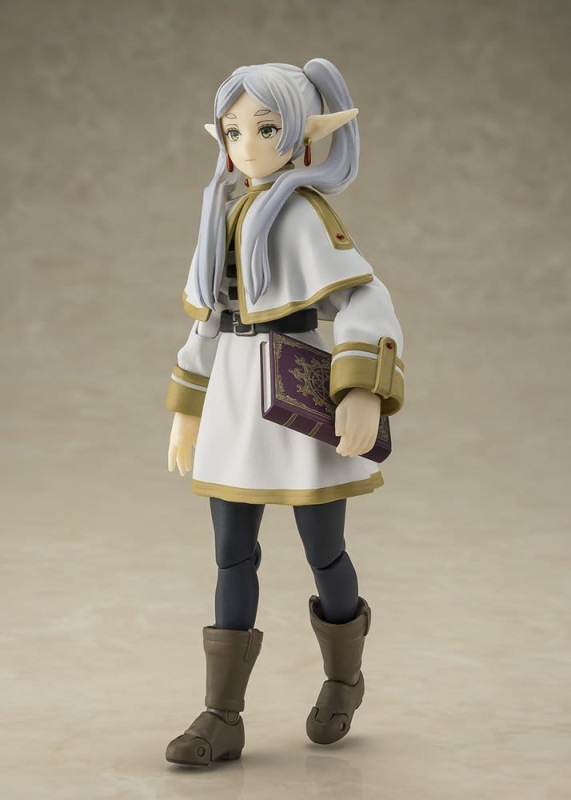 Frieren: Beyond Journey's End S.H.Figuarts Action Figure Stark 15 cm 1