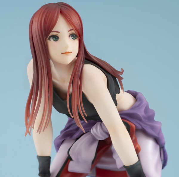 Mobile Suit Gundam 0080: War in the Pocket GGG PVC Figure Christina Mackenzie -Into The Sky- (Repeat 1
