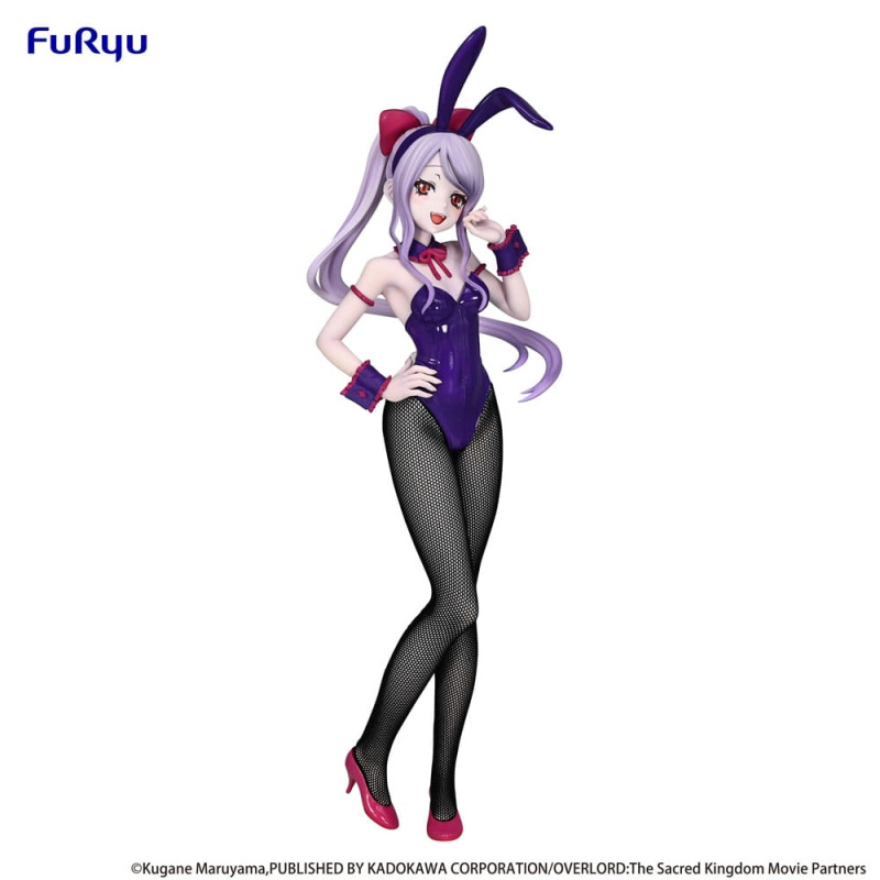 Overlord BiCute Bunnies PVC Statue Shalltear Bloodfallen 26 cm 9