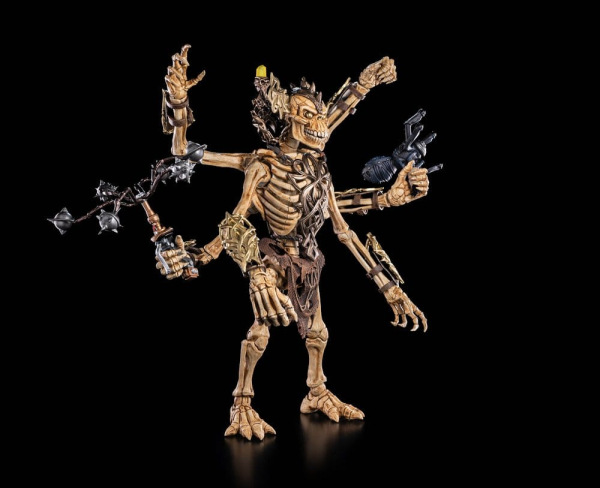 Infinite Legions: Skeleton Warriors Action Figure Aracula Deluxe 7