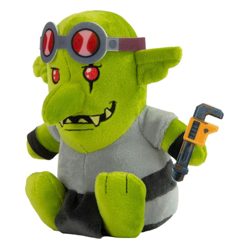 Warhammer Plush Figure Spanna Grot 18 cm 5