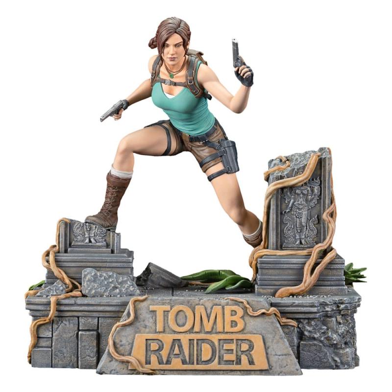 Tomb Raider PVC Statue Lara Croft 24 cm