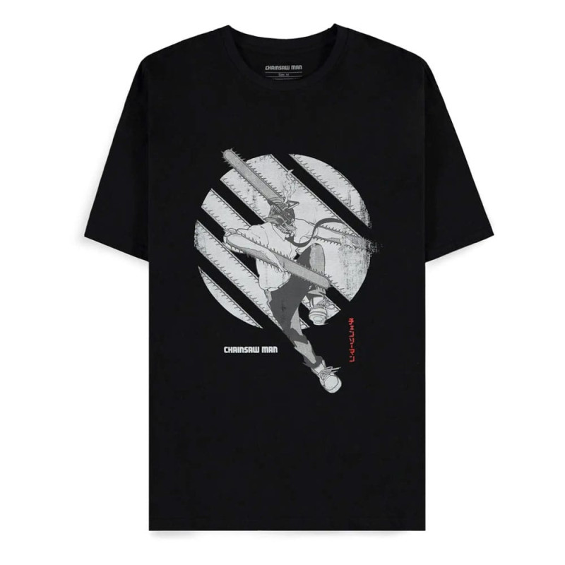 Chainsaw Man T-Shirt Chainsaw Man
