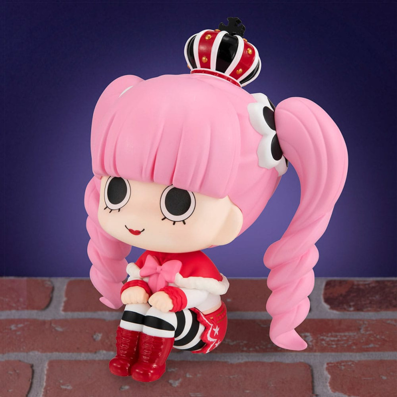 One Piece Look Up PVC Figure Perona 11 cm (Repeat) 2