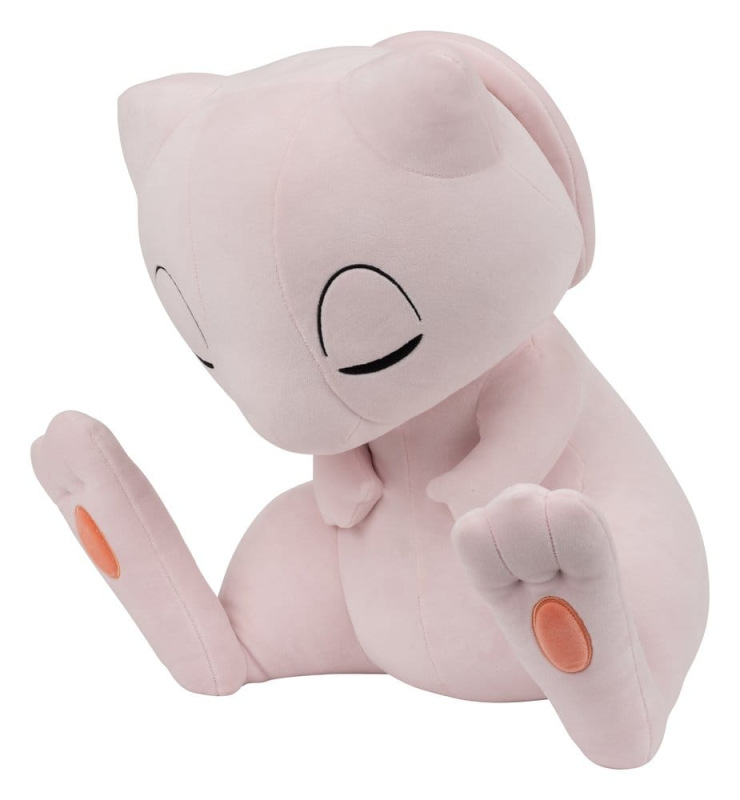 Pokémon Plush Mew (Sleeping) 46 cm 4