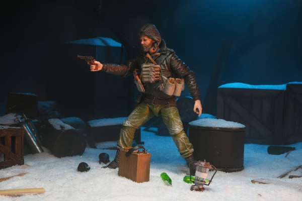 The Thing Action Figure Ultimate MacReady (Last Stand) 18 cm 11