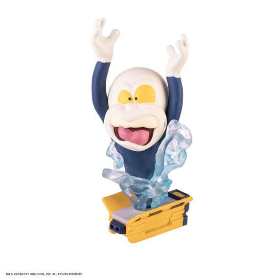 The Real Ghostbusters Action Figure 1/12 Egon Spengler 11