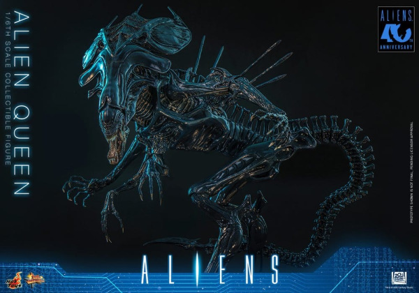 Alien Action Figure 1/6 Alien Queen 53 cm 8