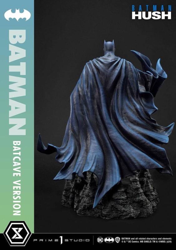 Batman Ultimate Premium Masterline Series Statue 1/4 Hush (Comics) Batman 56 cm