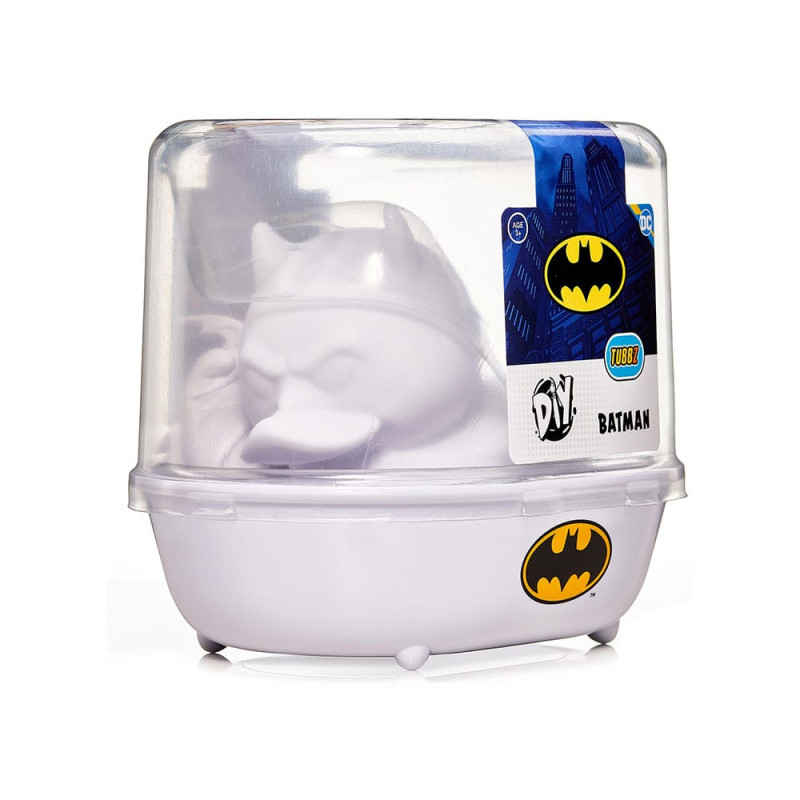 DC Comics Tubbz PVC Figure DIY Batman 10 cm 4