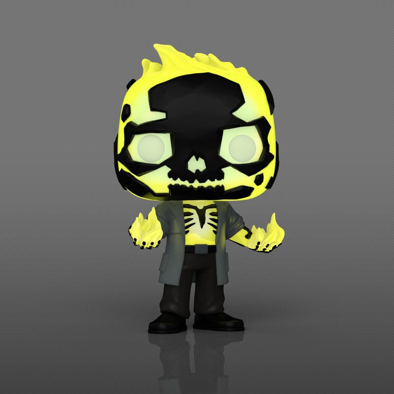 CC POP! Movies Vinyl Figure Dr. Phosphorus(GW) 9 cm 1