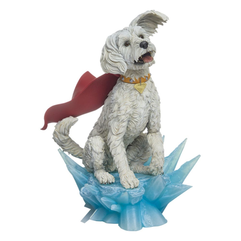 Superman (2025) Premium Format Statue Krypto 23 cm