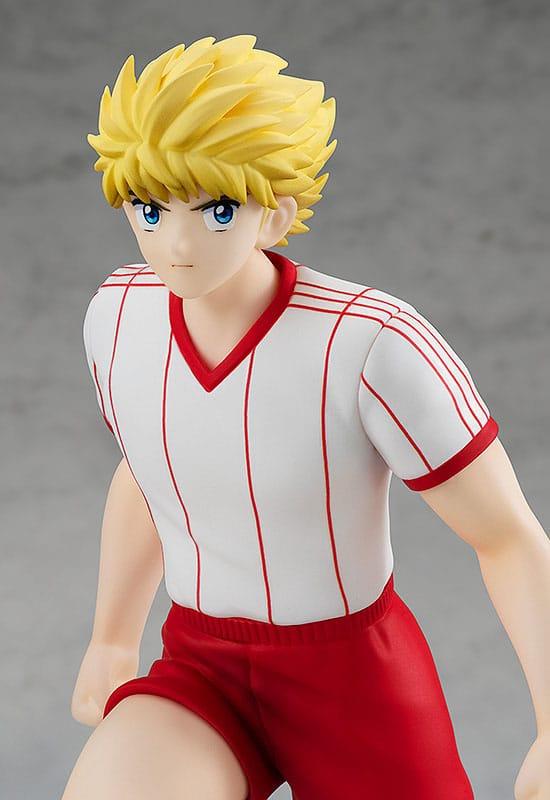 Captain Tsubasa Up Parade PVC Statue Karl Heinz Schneider (Manga Edition) 16 cm 6