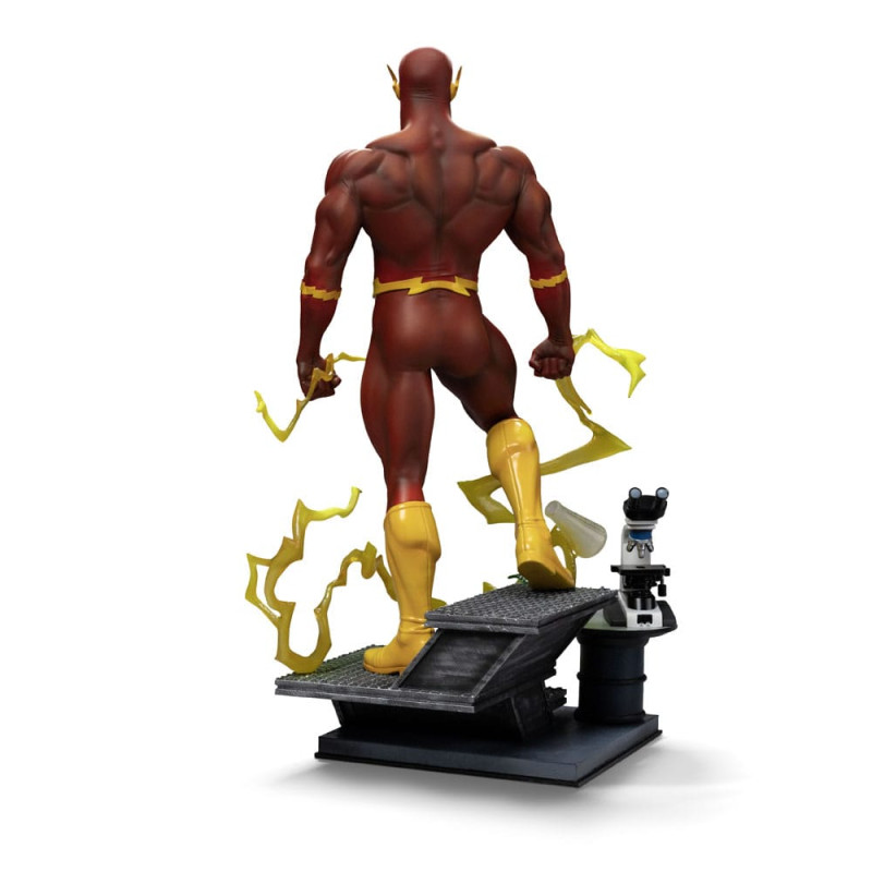 DC Comics Legacy Replica Statue 1/4 Flash 54 cm 2