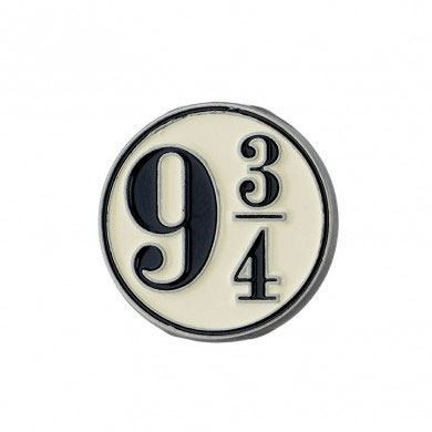 Harry Potter Pin Badge Platform 9 3/4