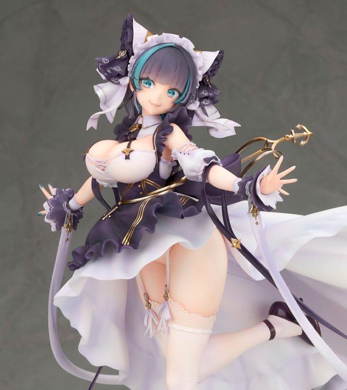 Azur Lane PVC Statue 1/7 Cheshire 26 cm 10