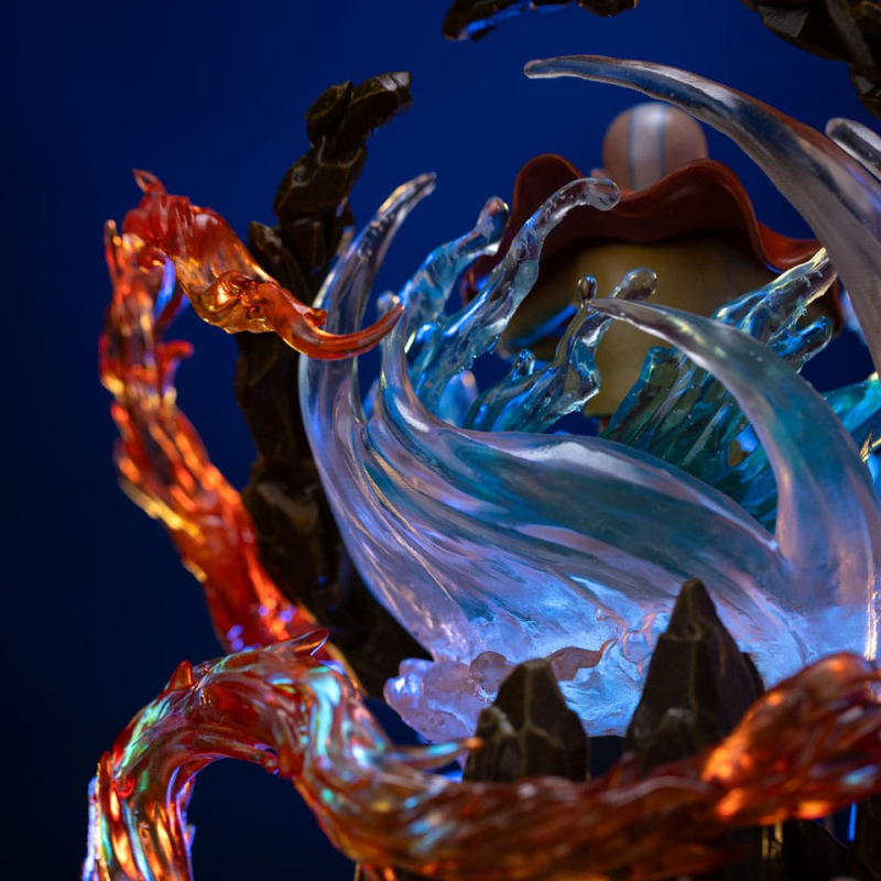 Avatar: The Last Airbender Art Scale Statue 1/10 Aang 21 cm 7