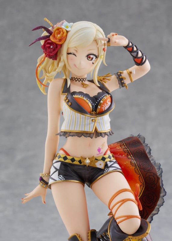 LoveLive! Nijigasaki High School Idol Club PVC Figure 1/7 Miyashita Ai 23 cm 7