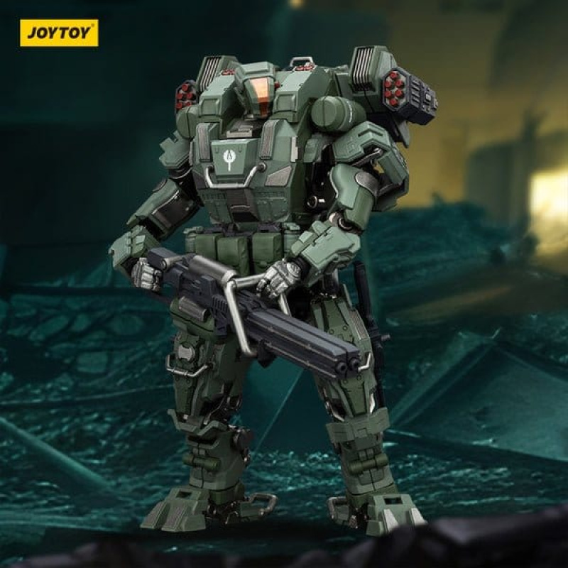 Dark Source Action Figure 1/25 APOC Series Falcon 02 Rapid Assault Mech ST-8615 14 cm 2