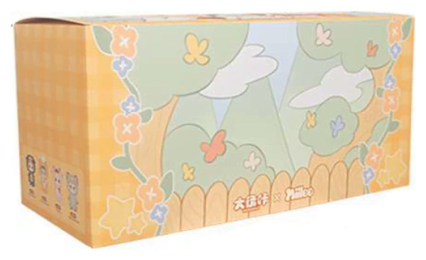 Miiloo Plush Figures Blind Box Display 17 cm (6) 7