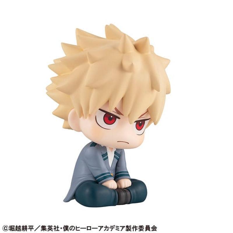 My Hero Academia Look Up PVC Statue Katsuki Bakugo 11 cm 3