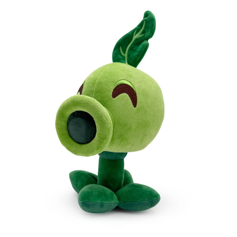 Plants vs. Zombies Plush Figure Peashooter 22 cm 3