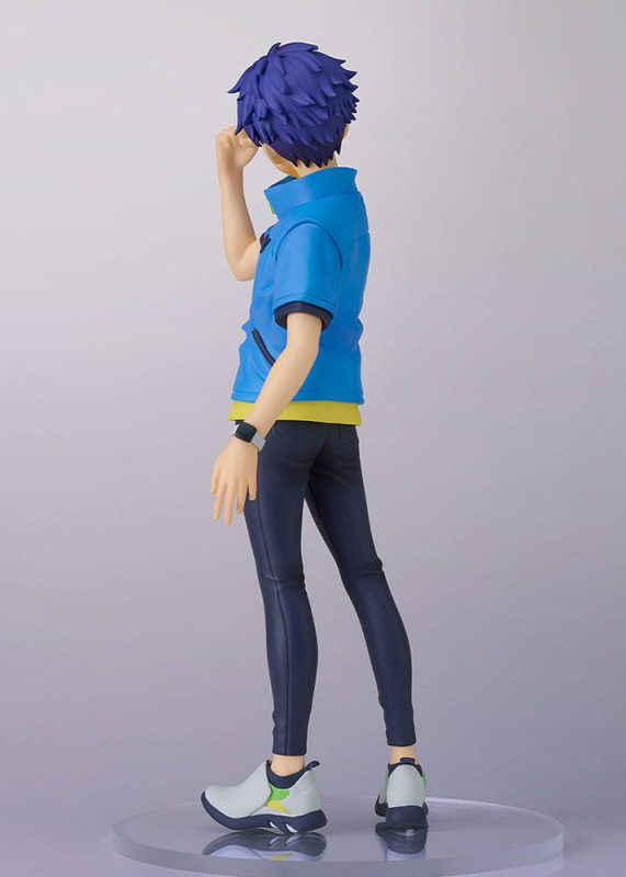 Gridman Universe Pop Up Parade PVC Statue Yomogi Asanaka L Size 23 cm 6