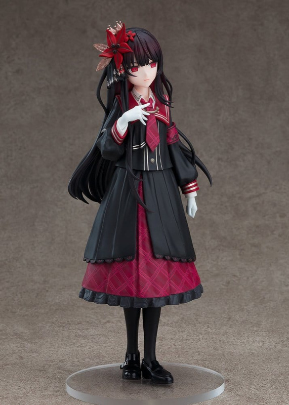 Magical Girl Witch Trials Pop Up Parade PVC Figure Hiro Nikaido L Size 6