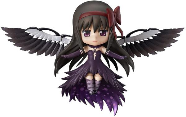 Puella Magi Madoka Magica The Movie Nendoroid Action Figure Devil Homura 10 cm (re-run)