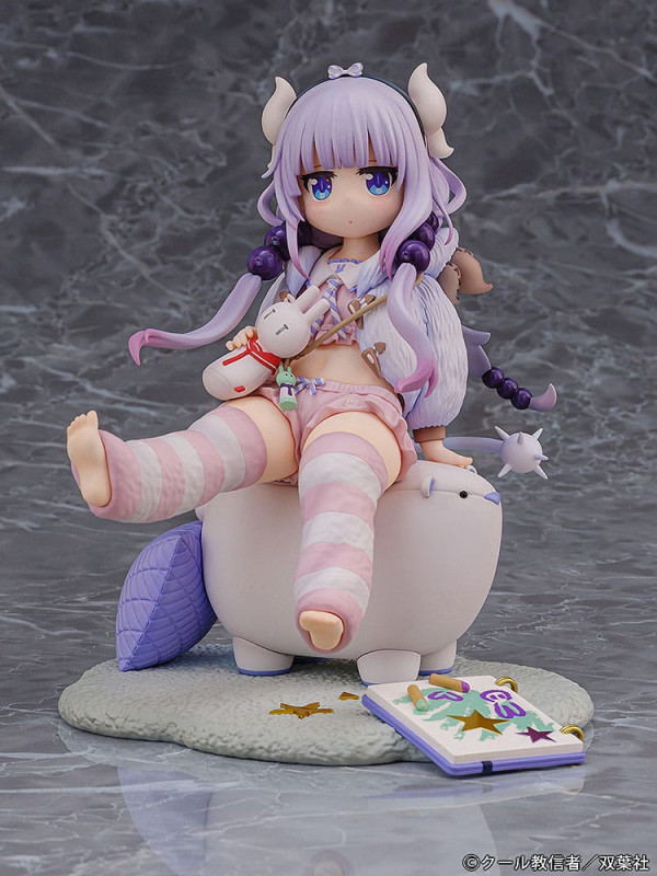 Miss Kobayashi´s Dragon Maid PVC Statue 1/7 Kanna: Relaxed Ver. 16 cm 1