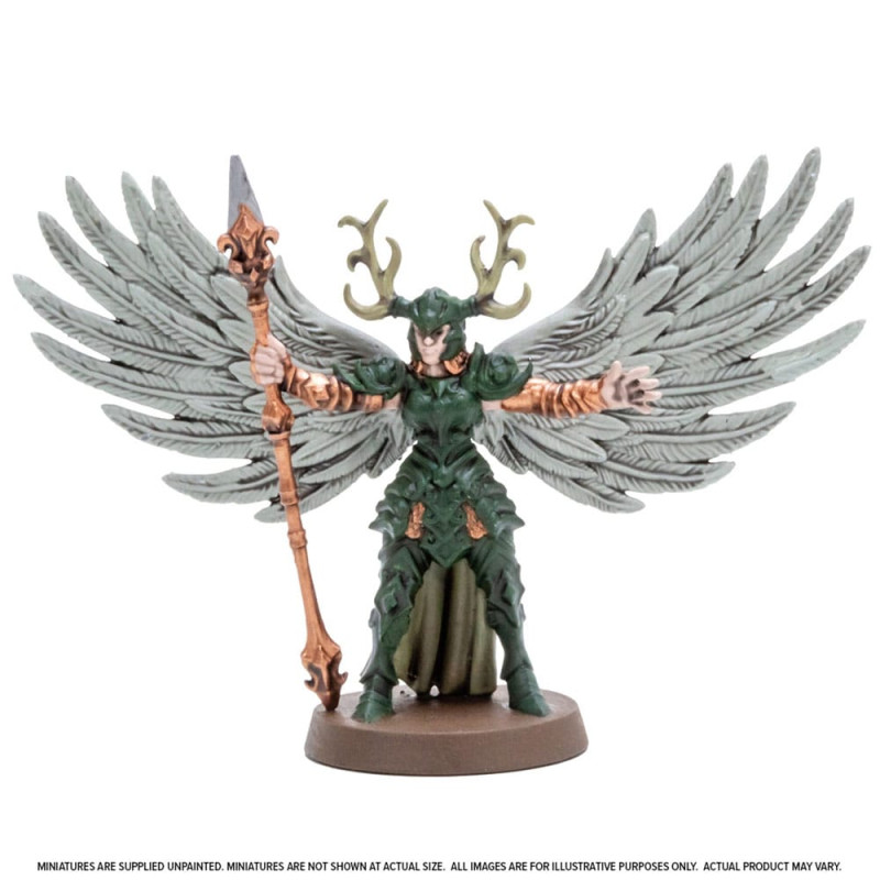 Heroscape Expansion Revna's Rebuke: Kyrie Warriors Army *English Version* 4