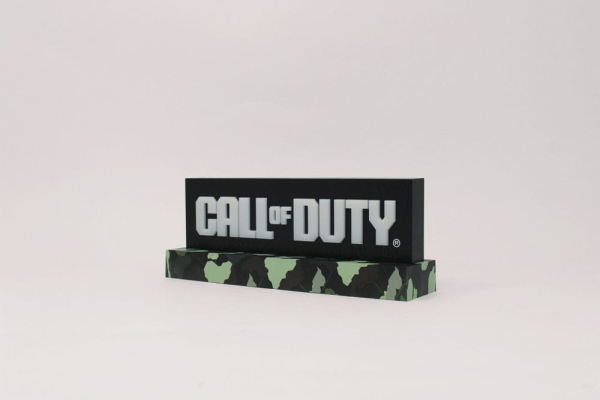 Call of Duty LED-Light New Version 22 cm 2