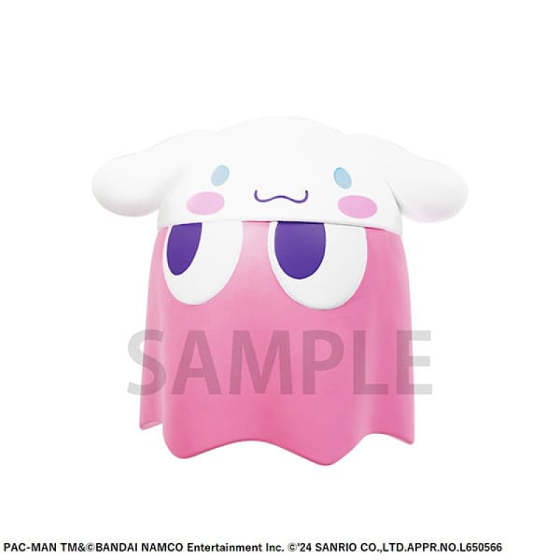 Pac-Man x Sanrio Characters Chibicollect Series Trading Figure 3 cm Assortment Vol. 2 (6) 6