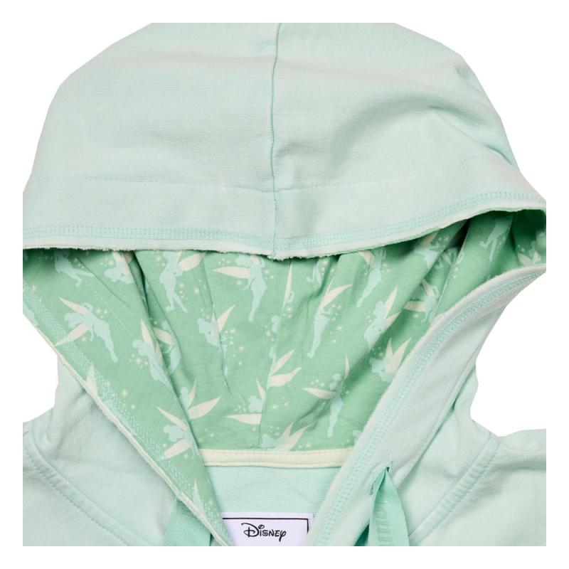 Disney by Loungefly hooded jacket Tinker Bell 1