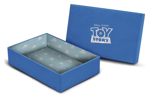 Toy Story Slim Wallet Hamm 1