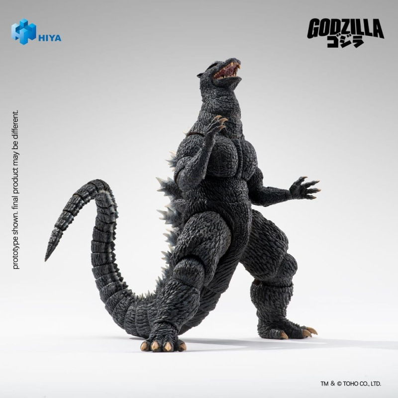 Godzilla: Final Wars (2004) Exquisite Basic Action Figure Godzilla 18 cm 2