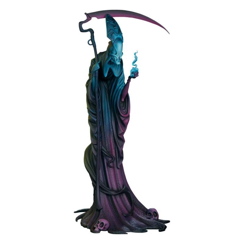 Court of the Dead Statue Death: The Curious Shepherd 38 cm