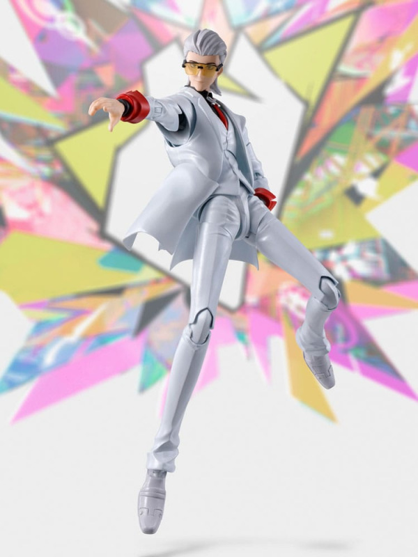 To Be Hero X S.H. Figuarts Action Figure X 16 cm 3