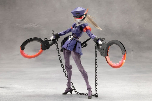 Megalomaria Unlimited Universe Model Kit Valiant 16 cm 13