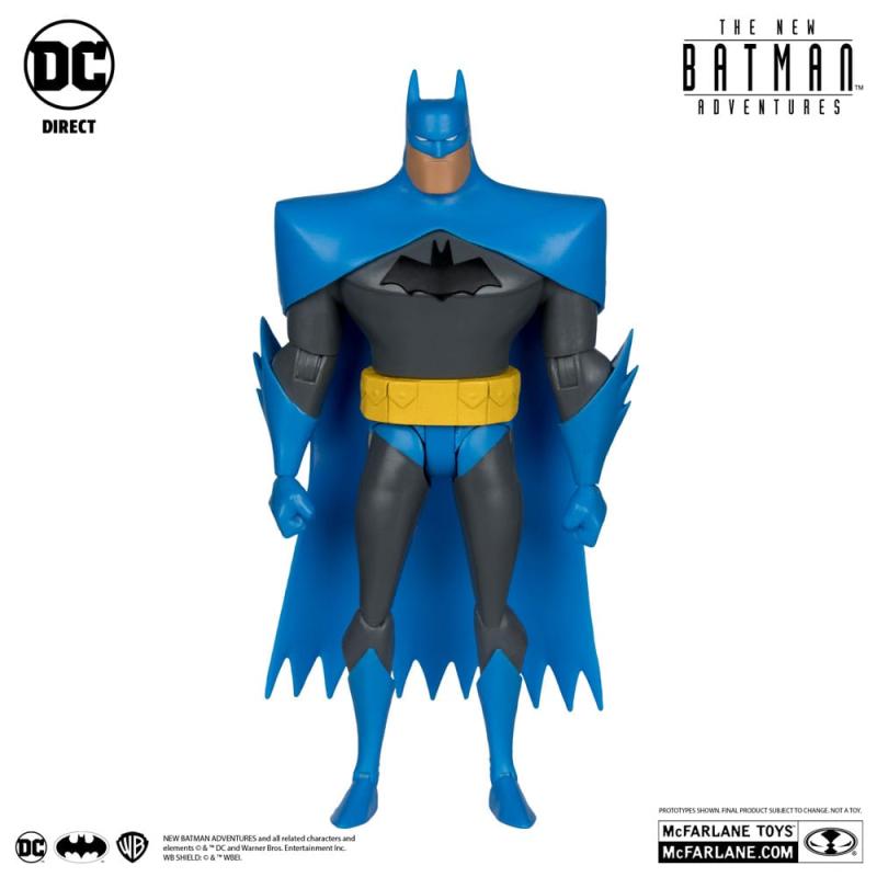 DC Direct Action Figures 15 cm The New Batman Adventures Wave 4 Sortiment (6) 12