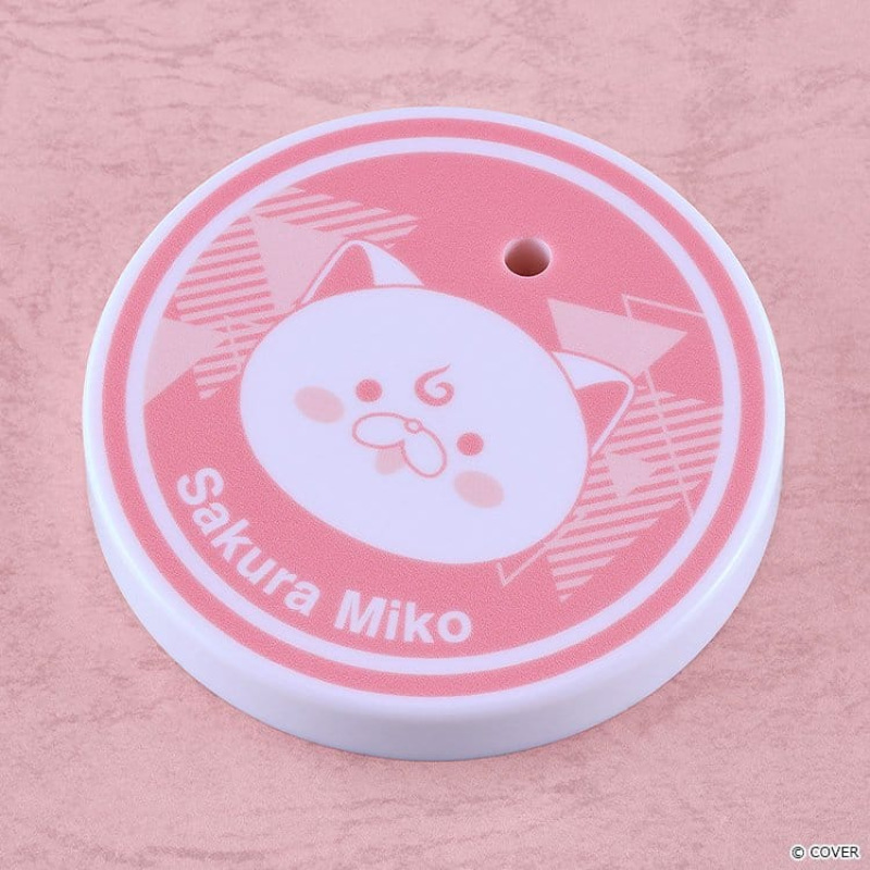 Hololive Production Nendoroid Action Figure Sakura Miko: Casual Outfit Ver. 10 cm 7